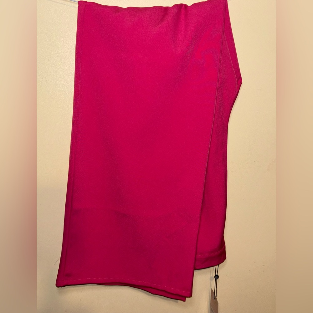 Brand new with tags‼️Tailored oversize masculine trouser, us size 6